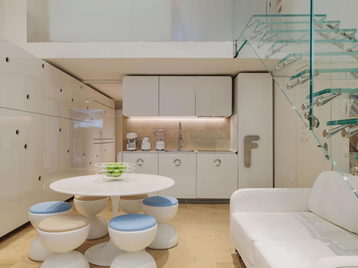 Apartment Sea Design Home By Interhome Виареджо Екстериор снимка