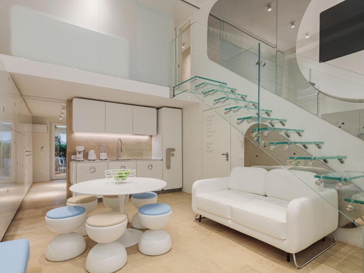Apartment Sea Design Home By Interhome Виареджо Екстериор снимка
