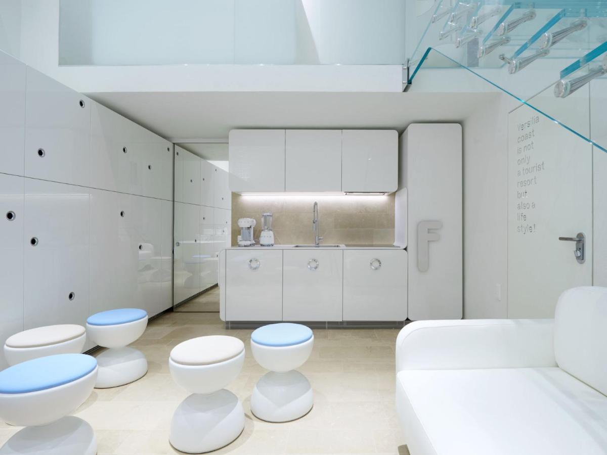 Apartment Sea Design Home By Interhome Виареджо Екстериор снимка