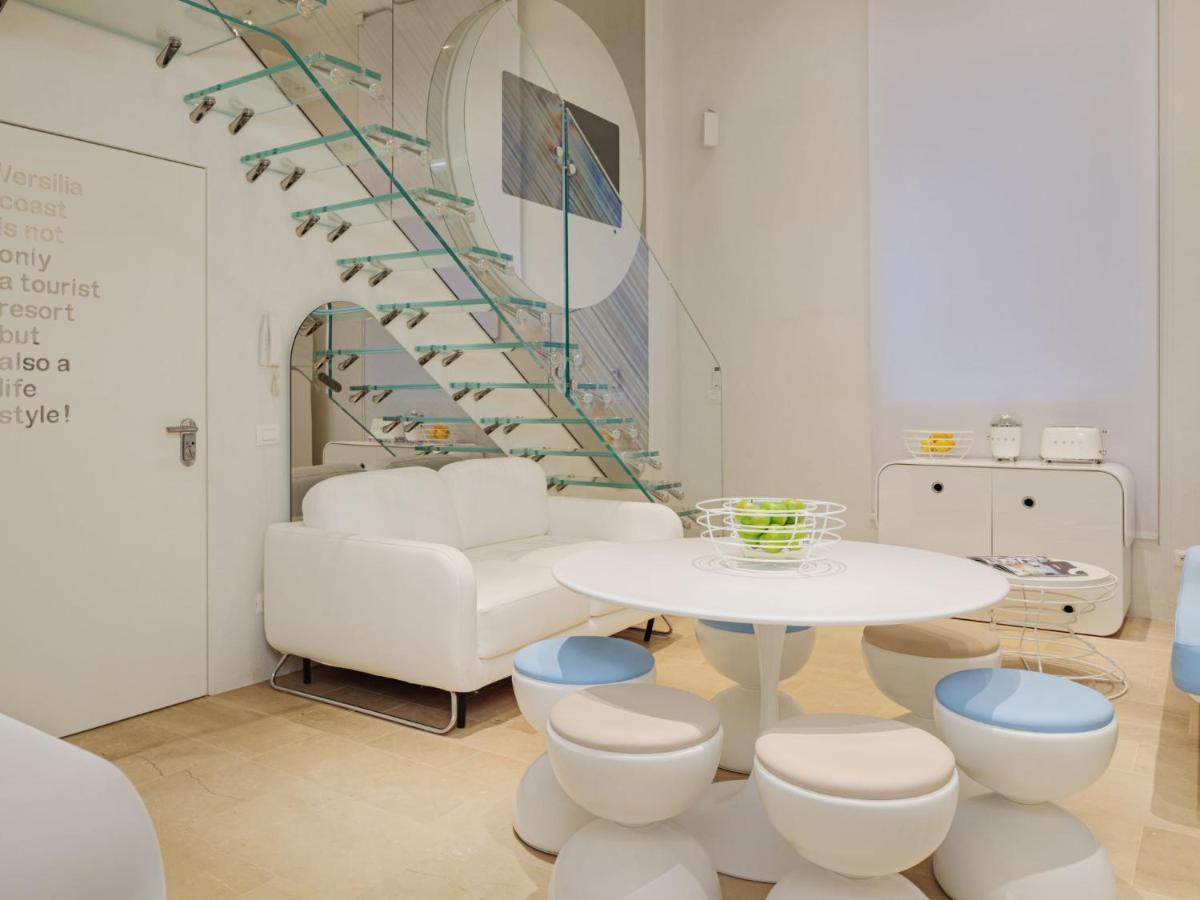 Apartment Sea Design Home By Interhome Виареджо Екстериор снимка